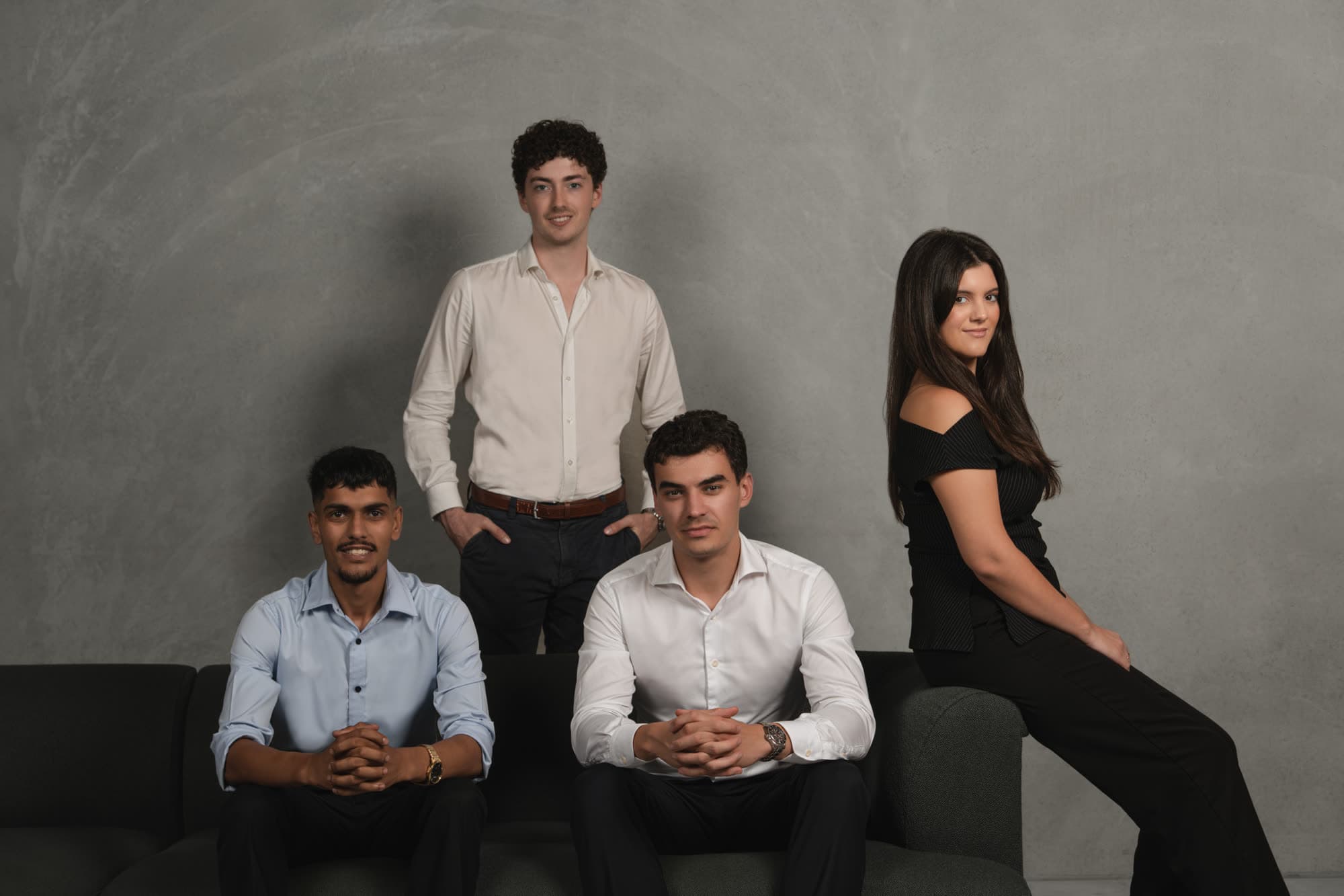 The Toohey Property Management team