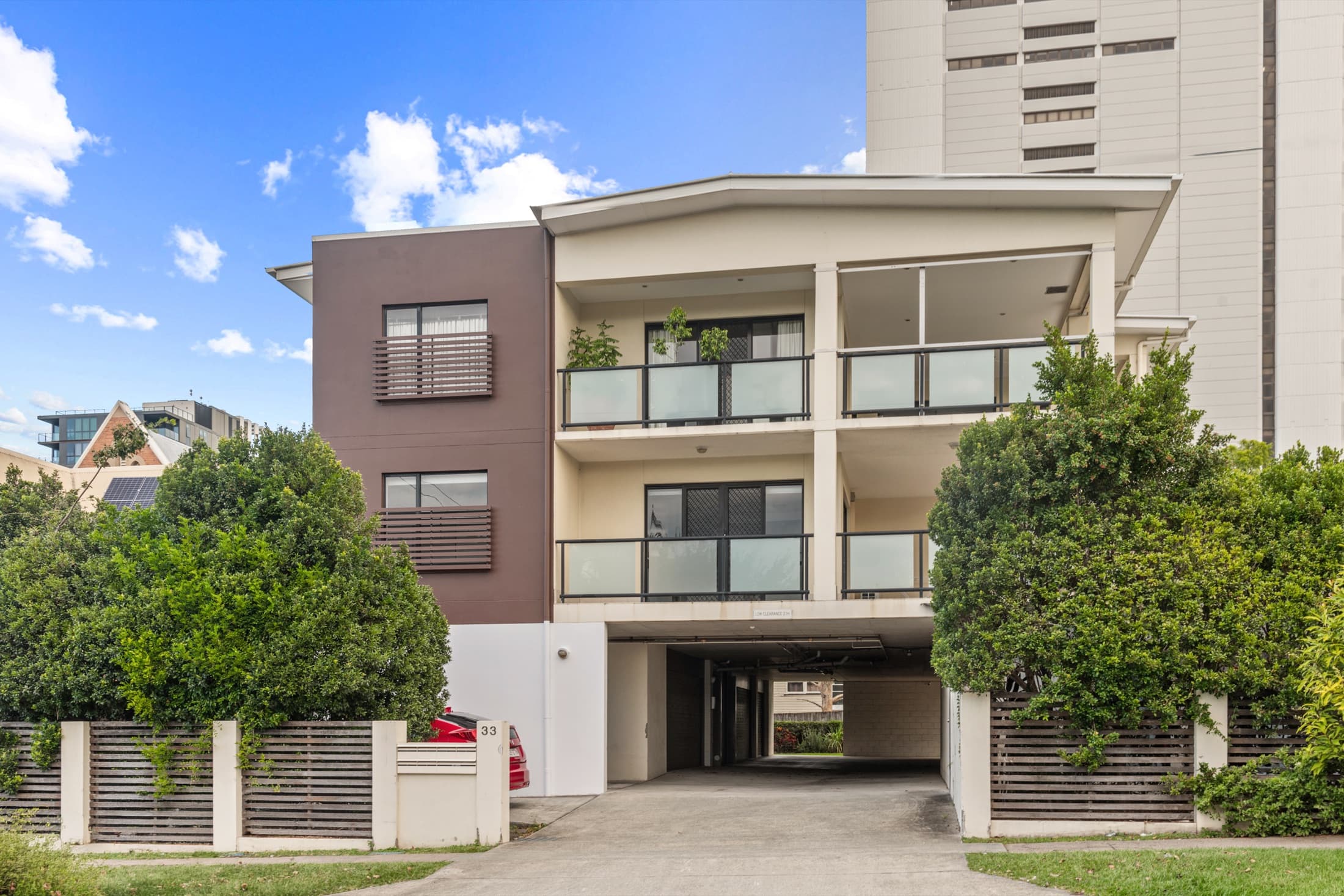 Cleared arrears while keeping a good long-term Kangaroo Point tenant