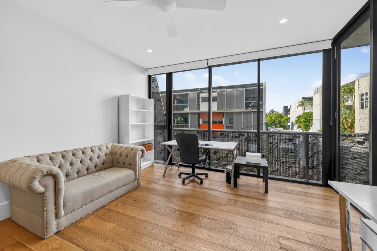 Leased a Newstead apartment in 13 days at a higher rent