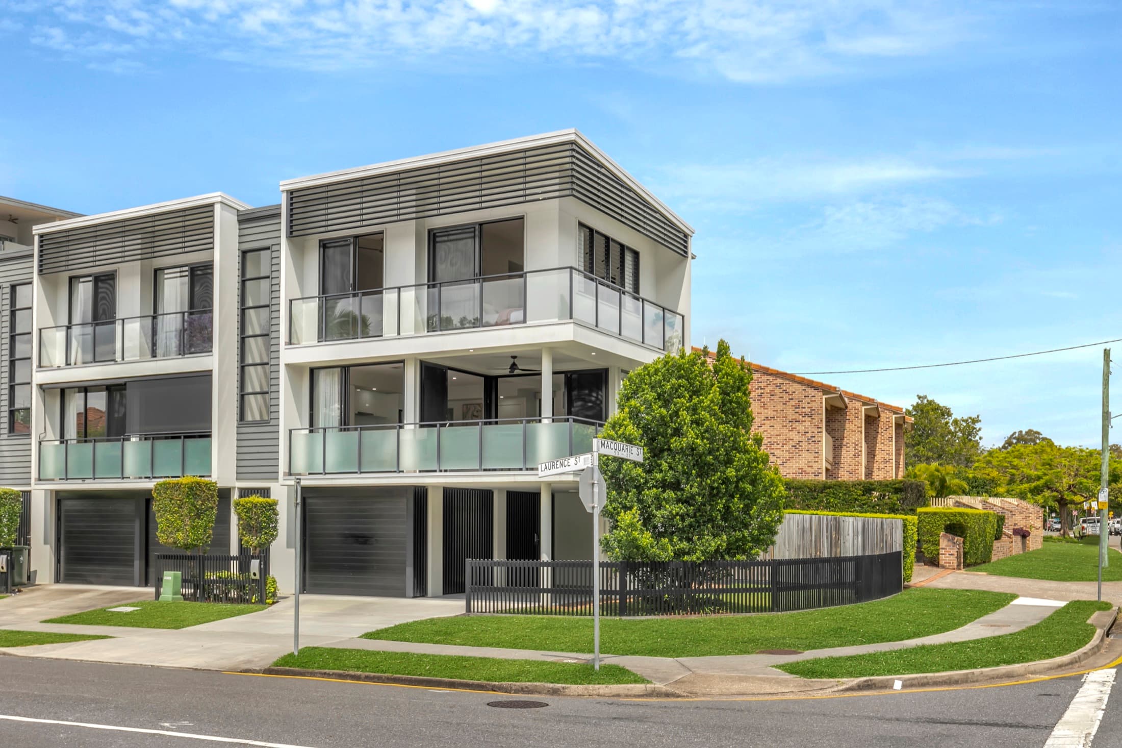 Secured an 18-month executive lease at $1,295 per week