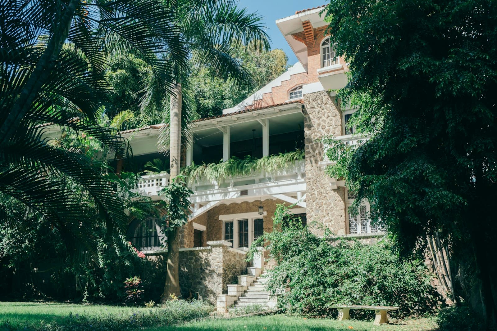 A classic Queenslander residence