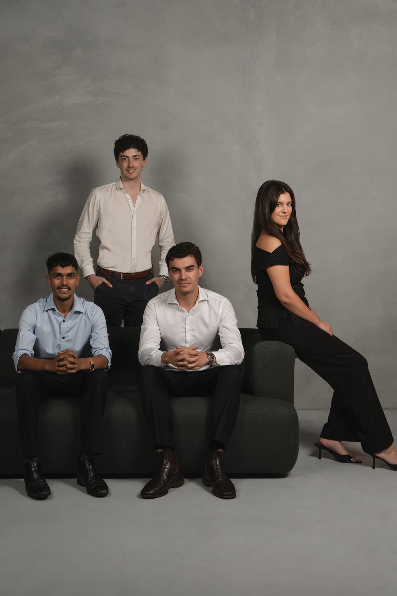 The Toohey Property Management team