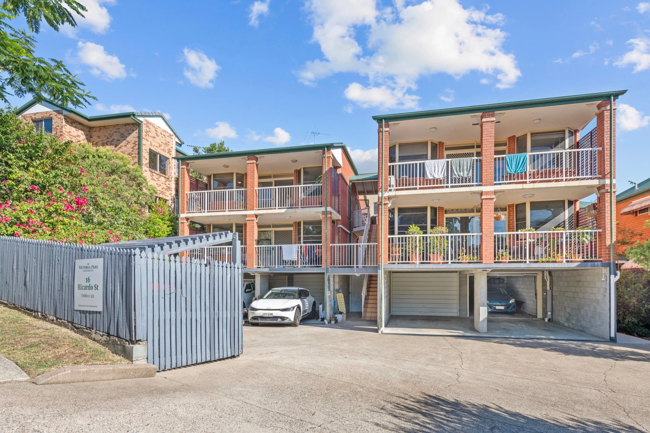 Managed residential properties